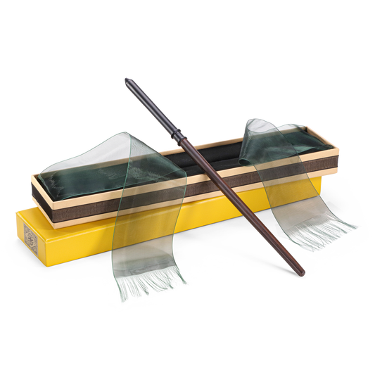 Harry Potter Wand Replica In Ollivanders Box - Draco Malfoy
