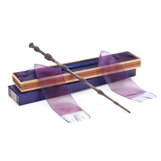 Harry Potter Wand Replica In Ollivanders Box - Professor Dumbledore