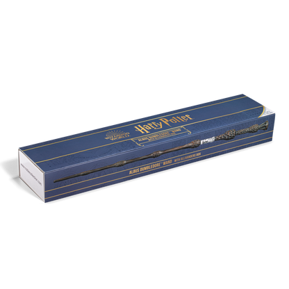 Harry Potter Wand Replica In Ollivanders Box - Professor Dumbledore