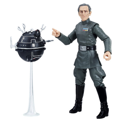 Star Wars Black Series 6 Inch Action Figure Wave 16 - Grand Moff Tarkin