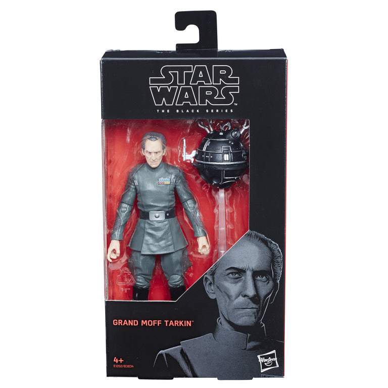 Star Wars Black Series 6 Inch Action Figure Wave 16 - Grand Moff Tarkin