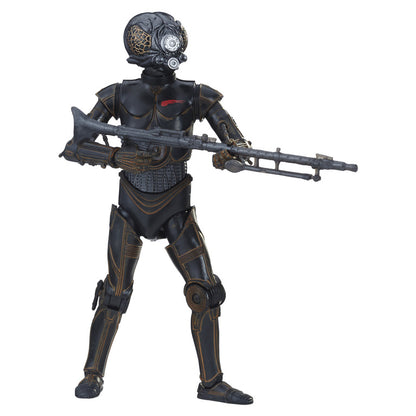 Star Wars Black Series 6 Inch Action Figure Wave 17 - 4-Lom
