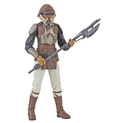 *Non Mint* Star Wars Black Series 6 Inch Action Figure Wave 19 - Lando Calrissian (Skiff Guard)