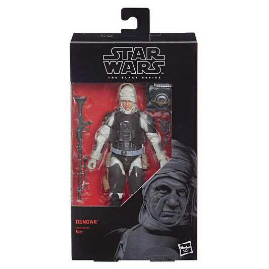 Star Wars Black Series 6 Inch Action Figure Wave 19 - Dengar