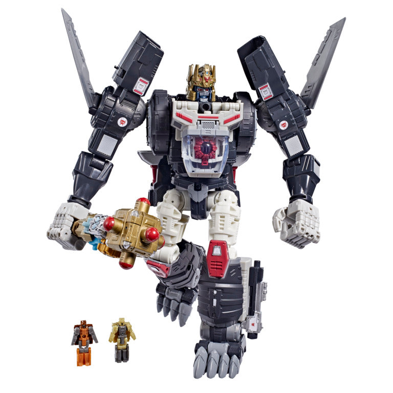 *PRE-ORDER Transformers Power Of The Primes SDCC Action Figure Set - Throne Of The Primes (Re-Run)