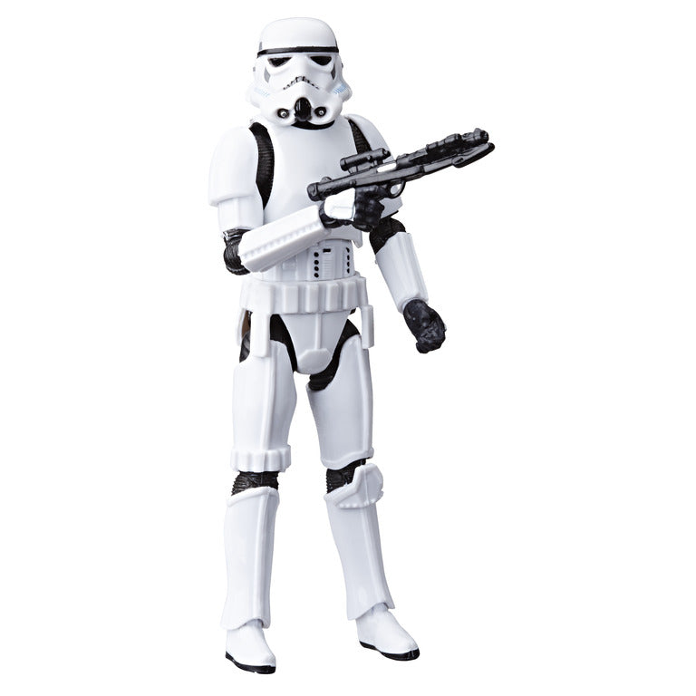 NON MINT - Star Wars The Vintage Collection 3.75 Inch Action Figure - Imperial Stormtrooper