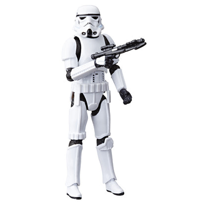 NON MINT - Star Wars The Vintage Collection 3.75 Inch Action Figure - Imperial Stormtrooper