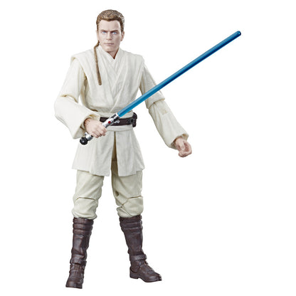 Star Wars Black Series 6 Inch Action Figure Wave 21 - Obi Wan Kenobi (Padawan)
