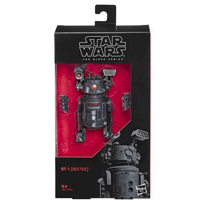 Star Wars Black Series 6 Inch Action Figure Wave 21 - BT-1