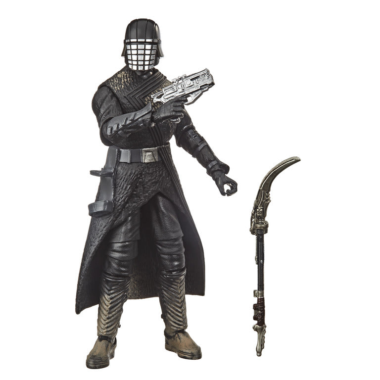 Star Wars Black Series 6 Inch Action Figure Wave 23- Knight of Ren