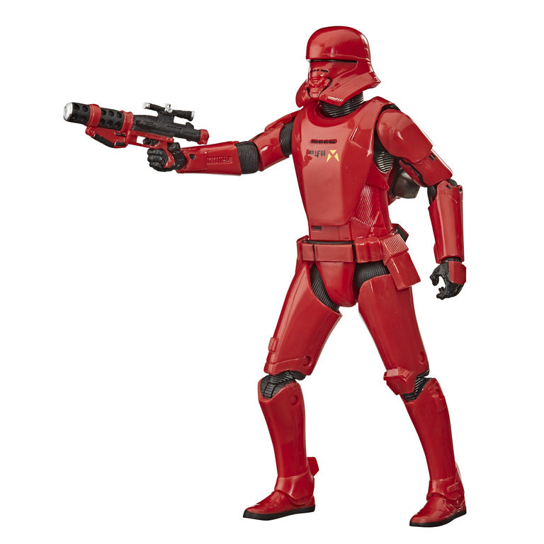 Star Wars Black Series 6 Inch Action Figure Wave 24 - Sith Jet Trooper