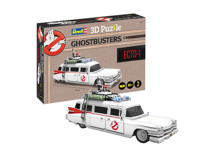 Revell Ghostbusters 3D Puzzle - ECTO-1