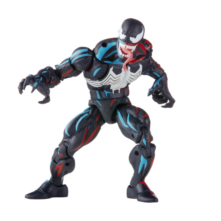 PRE-ORDER Marvel Legends Spider-Man 6-inch Retro Action Figure Exclusive - Venom (Re-Run)