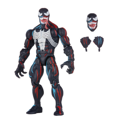 PRE-ORDER Marvel Legends Spider-Man 6-inch Retro Action Figure Exclusive - Venom (Re-Run)