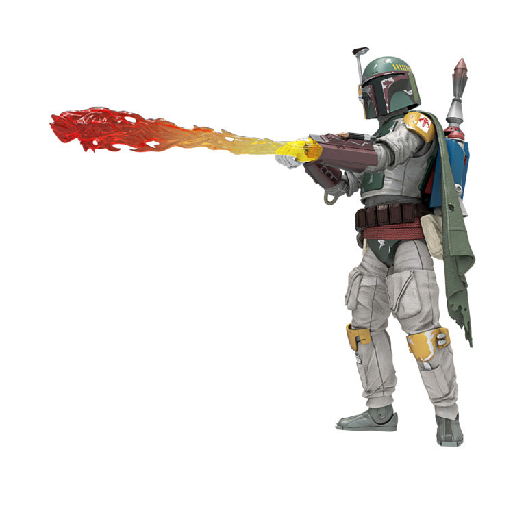 Star Wars Black Series 6 Inch Deluxe Action Figure - Boba Fett (ROTJ)