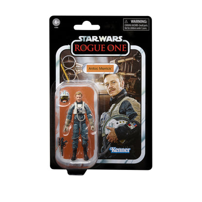 PRE-ORDER Star Wars The Vintage Collection Exclusive Vehicle - Antoc Merrick's X-Wing (Re-Run)