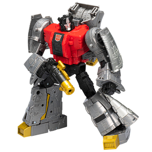 PRE-ORDER Transformers Studio Series Leader Class Action Figure - Dinobot Sludge (Re-Run)