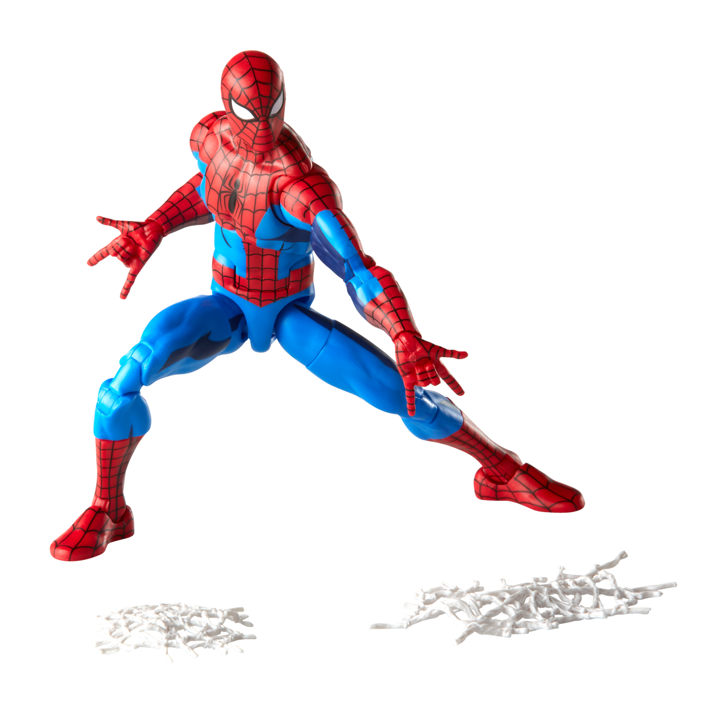 PRE-ORDER Marvel Legends Spider-Man 6-inch Retro Action Figure - Spider-Man (Cel Shaded)