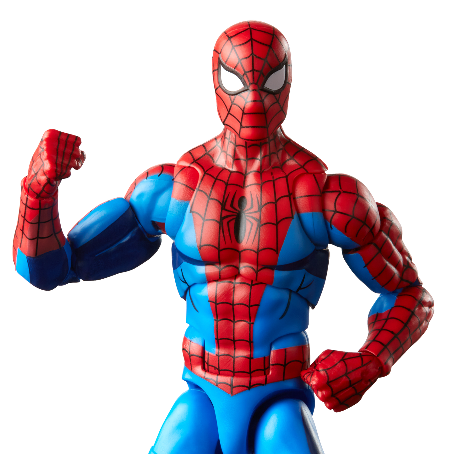 PRE-ORDER Marvel Legends Spider-Man 6-inch Retro Action Figure - Spider-Man (Cel Shaded)