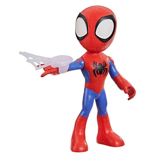 Marvel Spidey and his Amazing Friends 9 Inch Action Figure - Spidey