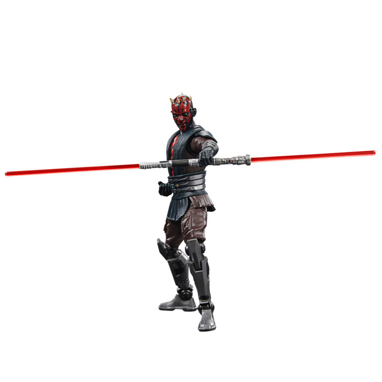 Star Wars Black Series 6 Inch Action Figure Wave 34 - Darth Maul