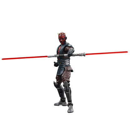 Star Wars Black Series 6 Inch Action Figure Wave 34 - Darth Maul