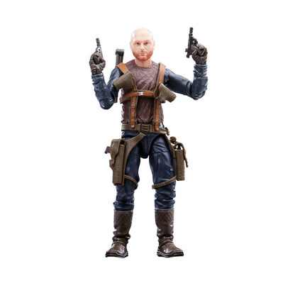 Star Wars Black Series 6 Inch Action Figure Wave 34 - Migs Mayfeld