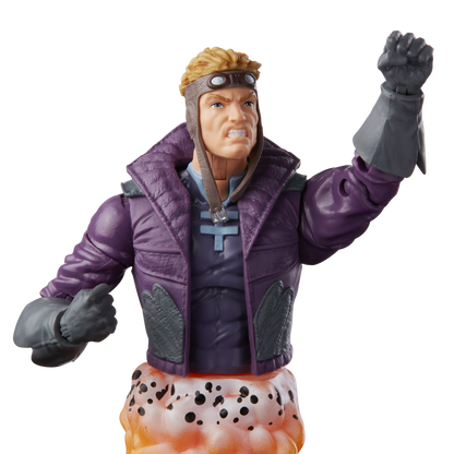 PRE-ORDER Marvel Legends X-Force 6-inch Action Figure 3 Pack - Rictor, Domino & Cannonball (Re-Run)