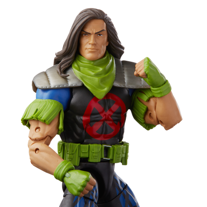 PRE-ORDER Marvel Legends X-Force 6-inch Action Figure 3 Pack - Rictor, Domino & Cannonball (Re-Run)