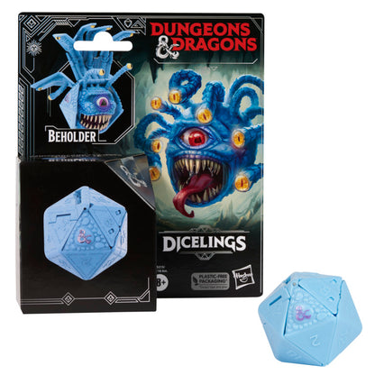 Dungeons & Dragons Dicelings Action Figure - Blue Beholder