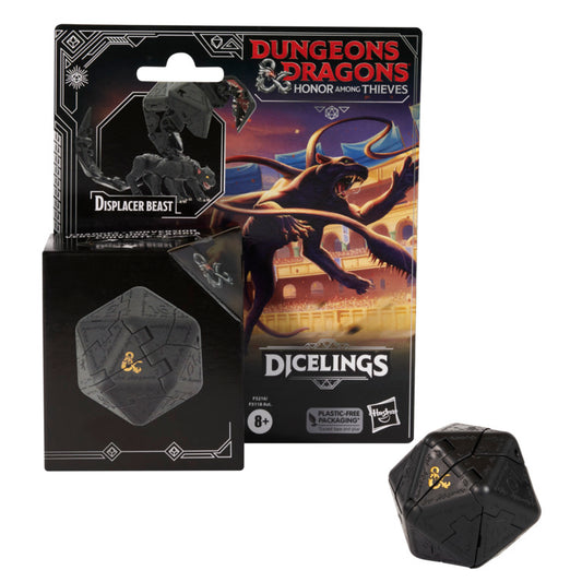 Dungeons & Dragons Dicelings Action Figure - Displacer Beast