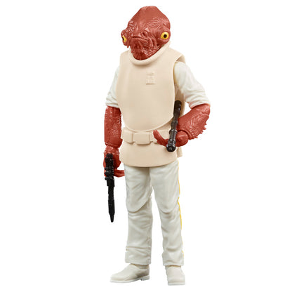 Star Wars Black Series 6 Inch 40th Anniversary Action Figure - Admiral Ackbar