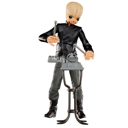 Star Wars Black Series 6 Inch Exclusive Deluxe Action Figure - Nalan Cheel (The Modal Nodes)