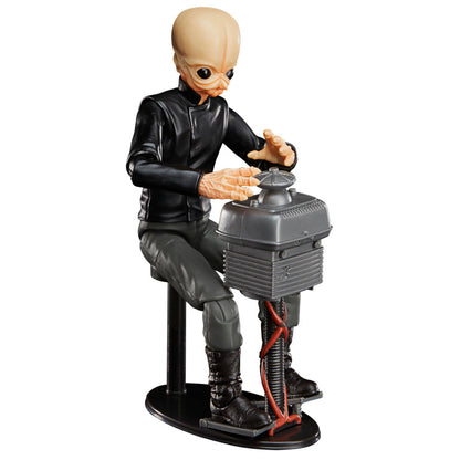 Star Wars Black Series 6 Inch Exclusive Deluxe Action Figure - Nalan Cheel (The Modal Nodes)