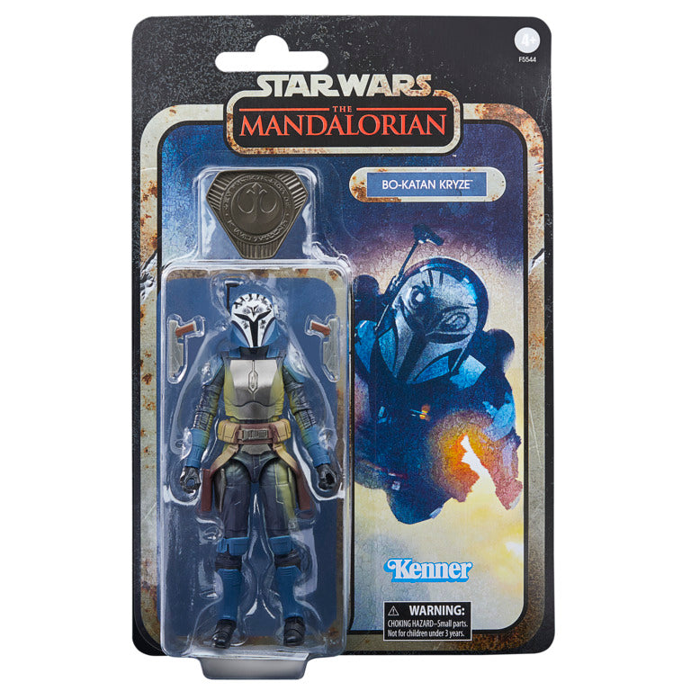 *Non Mint* Star Wars Black Series 6 Inch Exclusive Action Figure  - Bo-Katan Kryze