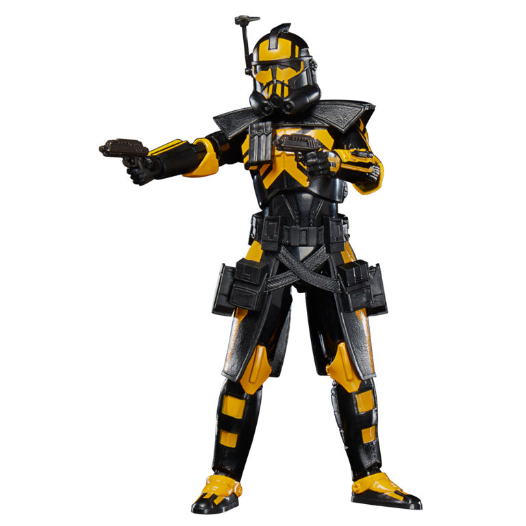 Star Wars Black Series 6 Inch Gaming Greats Action Figure - Umbra Operative Arc Trooper
