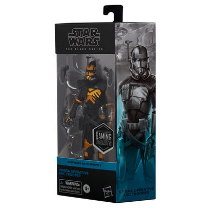 Star Wars Black Series 6 Inch Gaming Greats Action Figure - Umbra Operative Arc Trooper