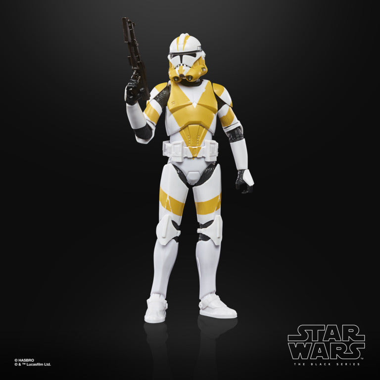 Star Wars Black Series 6 Inch Exclusive Action Figure - 13th Battalion Trooper