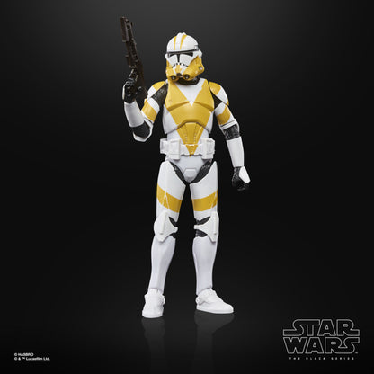 Star Wars Black Series 6 Inch Exclusive Action Figure - 13th Battalion Trooper