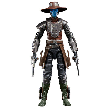 Star Wars Black Series 6 Inch Exclusive Action Figure - Cad Bane (Bracca)