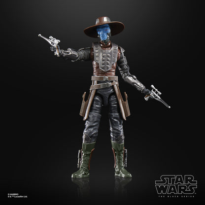 Star Wars Black Series 6 Inch Exclusive Action Figure - Cad Bane (Bracca)