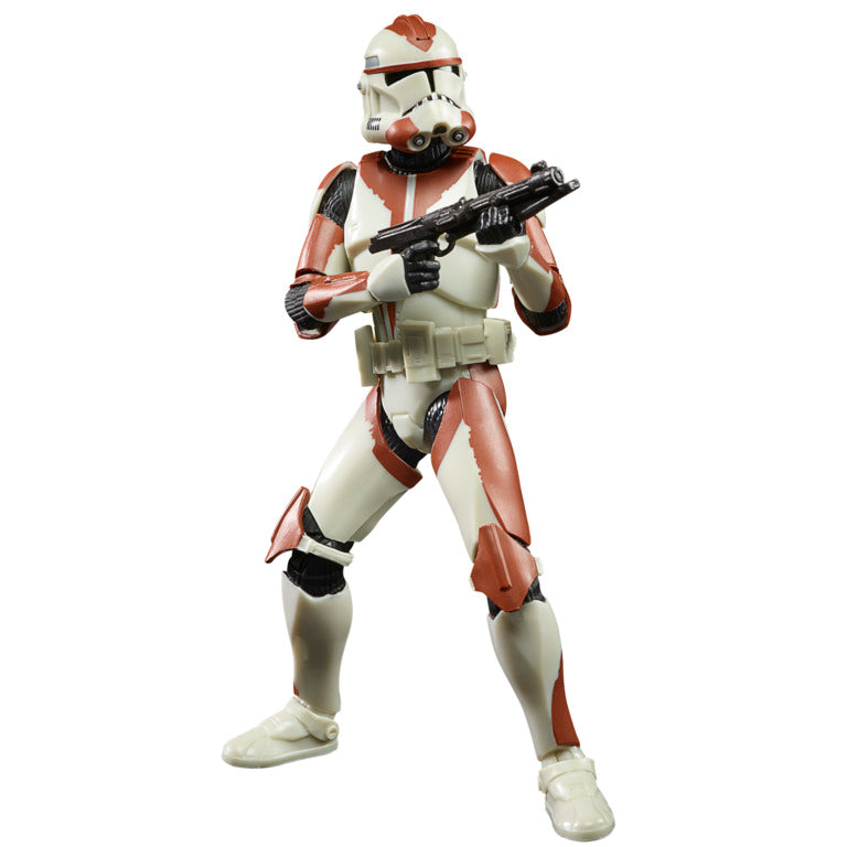 Star Wars Black Series 6 Inch Exclusive Action Figure - Clone Trooper (187th Battalion)
