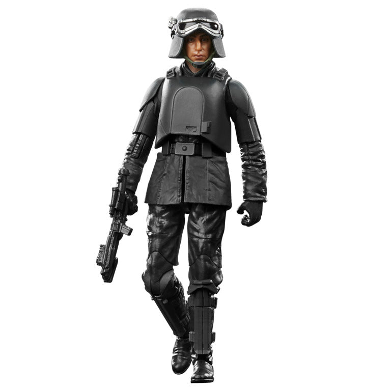 Star Wars Black Series 6 Inch Exclusive Action Figure - Imperial Officer (Ferrix)