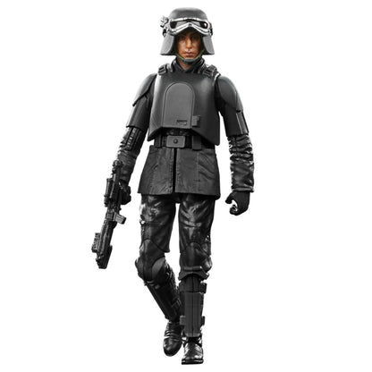 Star Wars Black Series 6 Inch Exclusive Action Figure - Imperial Officer (Ferrix)