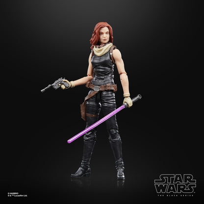 Star Wars Black Series 6 Inch Comic Action Figure - Mara Jade