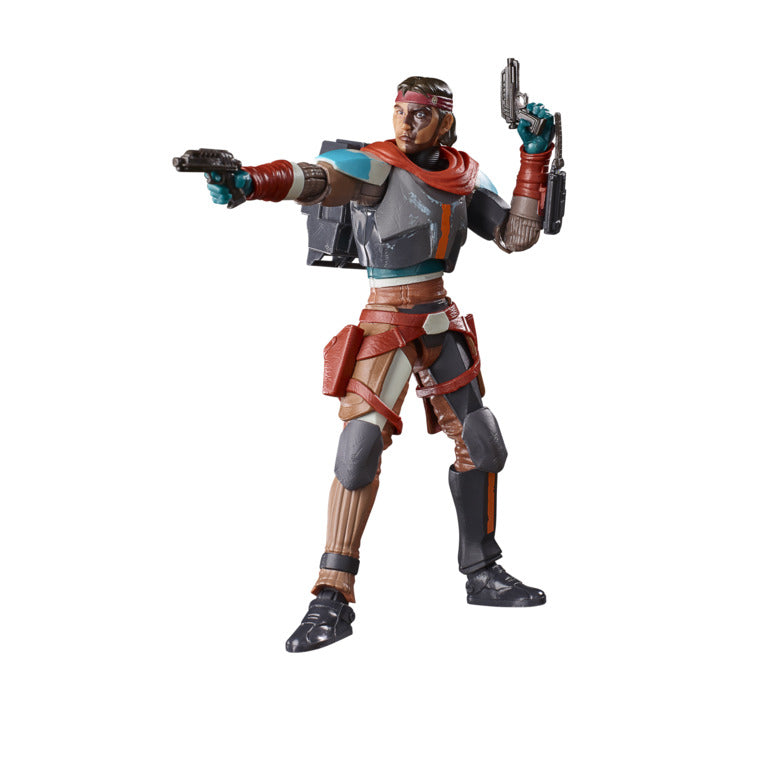 Star Wars Black Series 6 Inch Exclusive Action Figure - Hunter (Mercenary Gear)