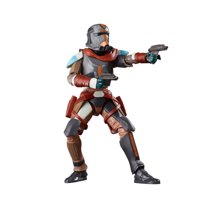 Star Wars Black Series 6 Inch Exclusive Action Figure - Hunter (Mercenary Gear)