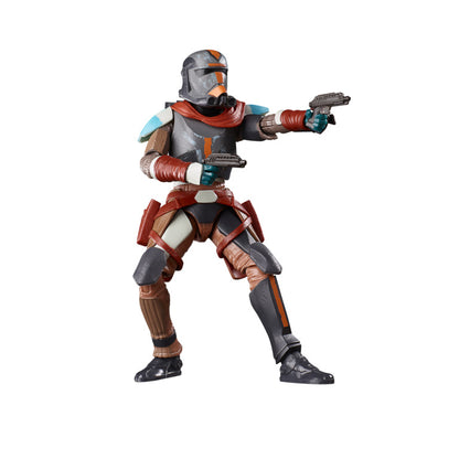 Star Wars Black Series 6 Inch Exclusive Action Figure - Hunter (Mercenary Gear)