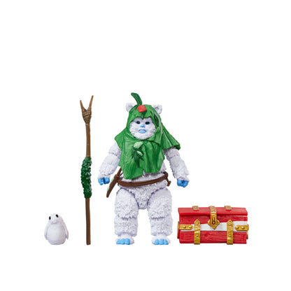 Star Wars Black Series 6 Inch Holiday Exclusive Action Figure - Ewok (Holiday Edition)