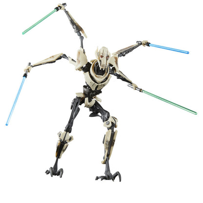 Star Wars Black Series 6 Inch Gaming Greats Action Figure - General Grievous (Battle Damaged)